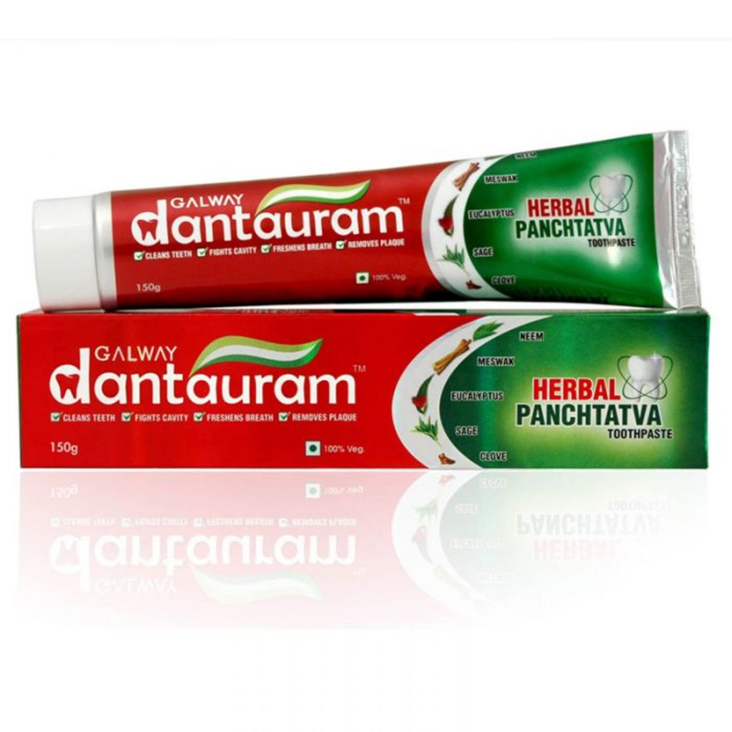 Herbal Panchtatva Toothpaste