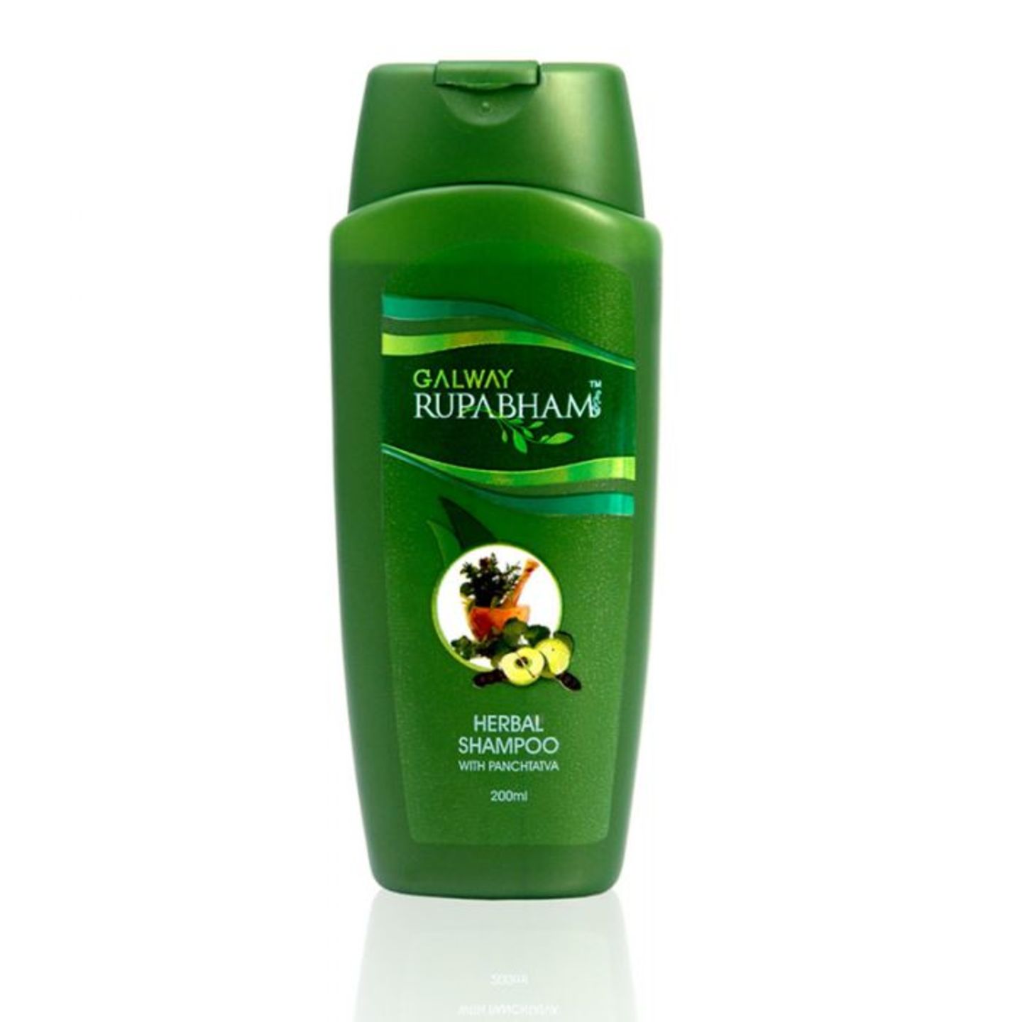 Herbal Shampoo With Panchtatva