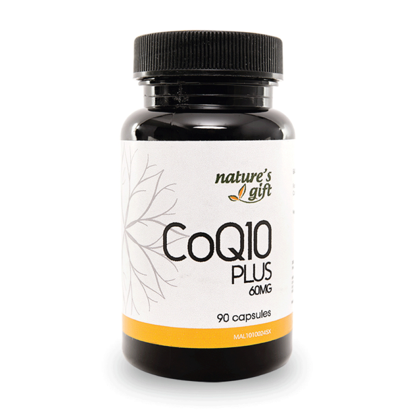 CoQ10 Plus 60mg Unlock Your Bodys Potential with CoQ10+ Plus