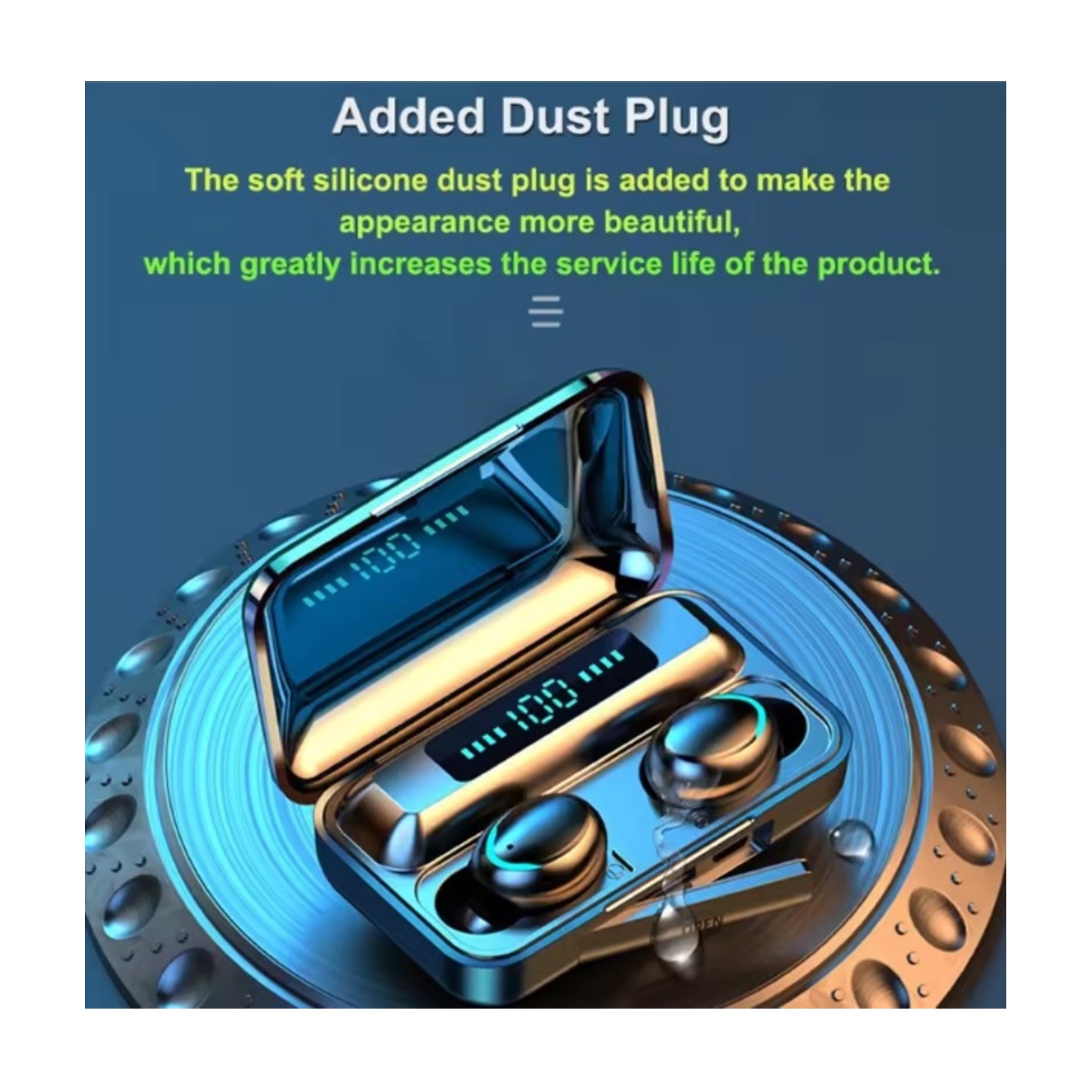 5D Hifi Stereo Sound Ear Bug