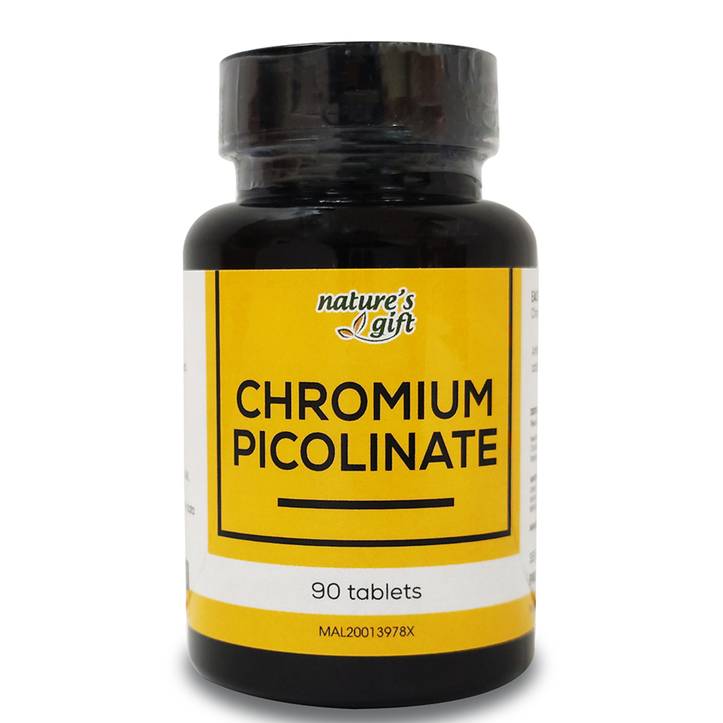 Chromium Picolinate Improve Your Blood Sugar Levels and Boost Your Metabolism