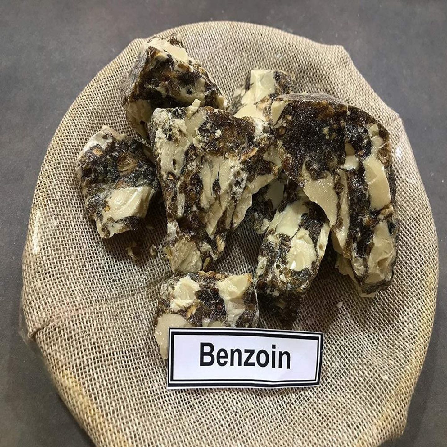Benzoin Incense Resin