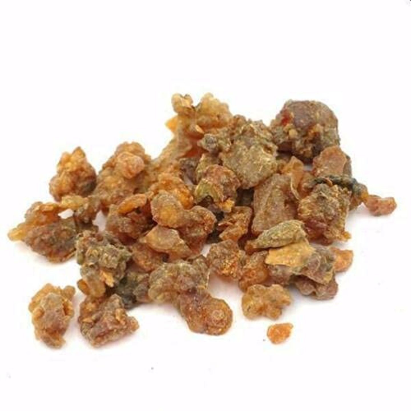 Comiffora Myrrha Incense Resin