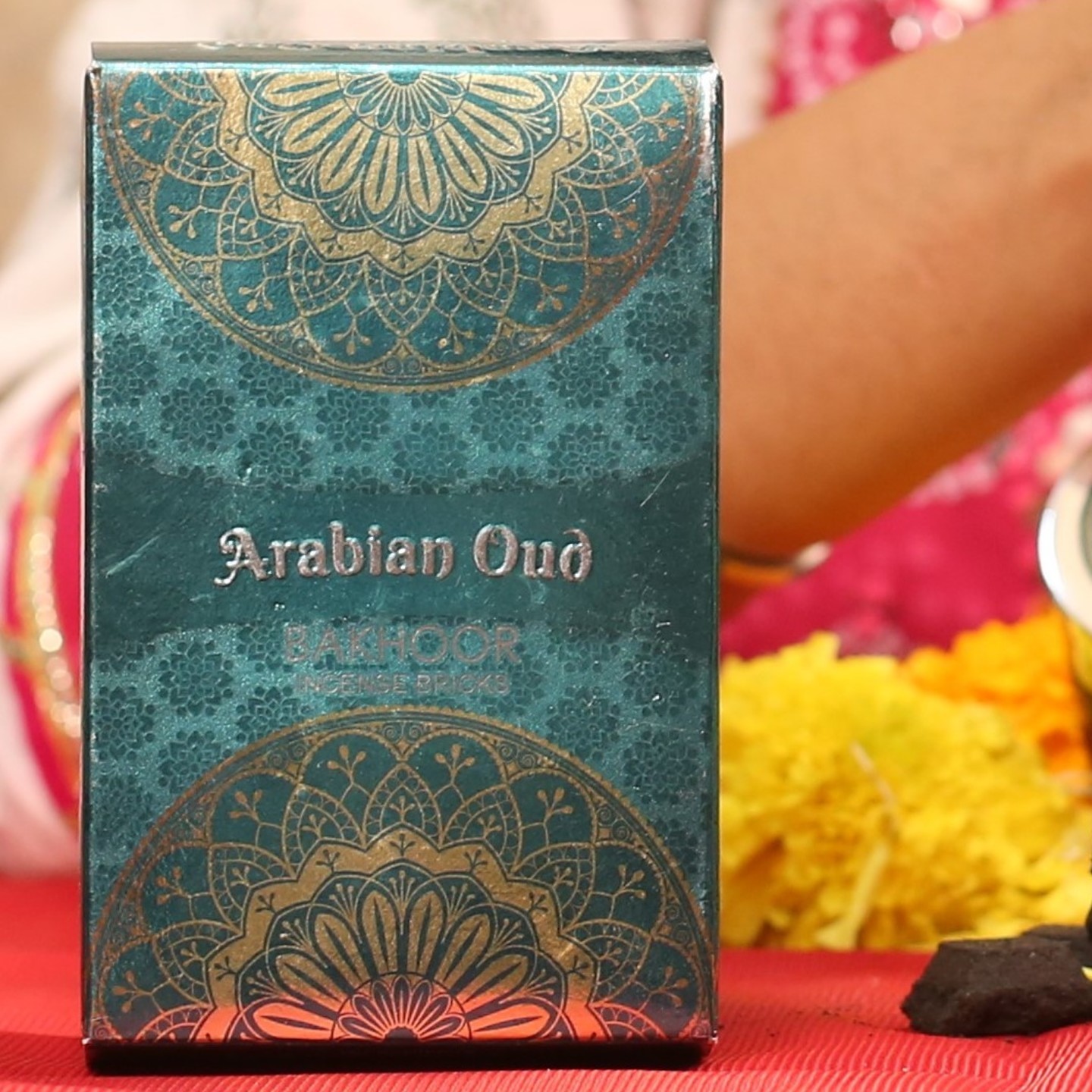 Arbian Oudh Bakhoor