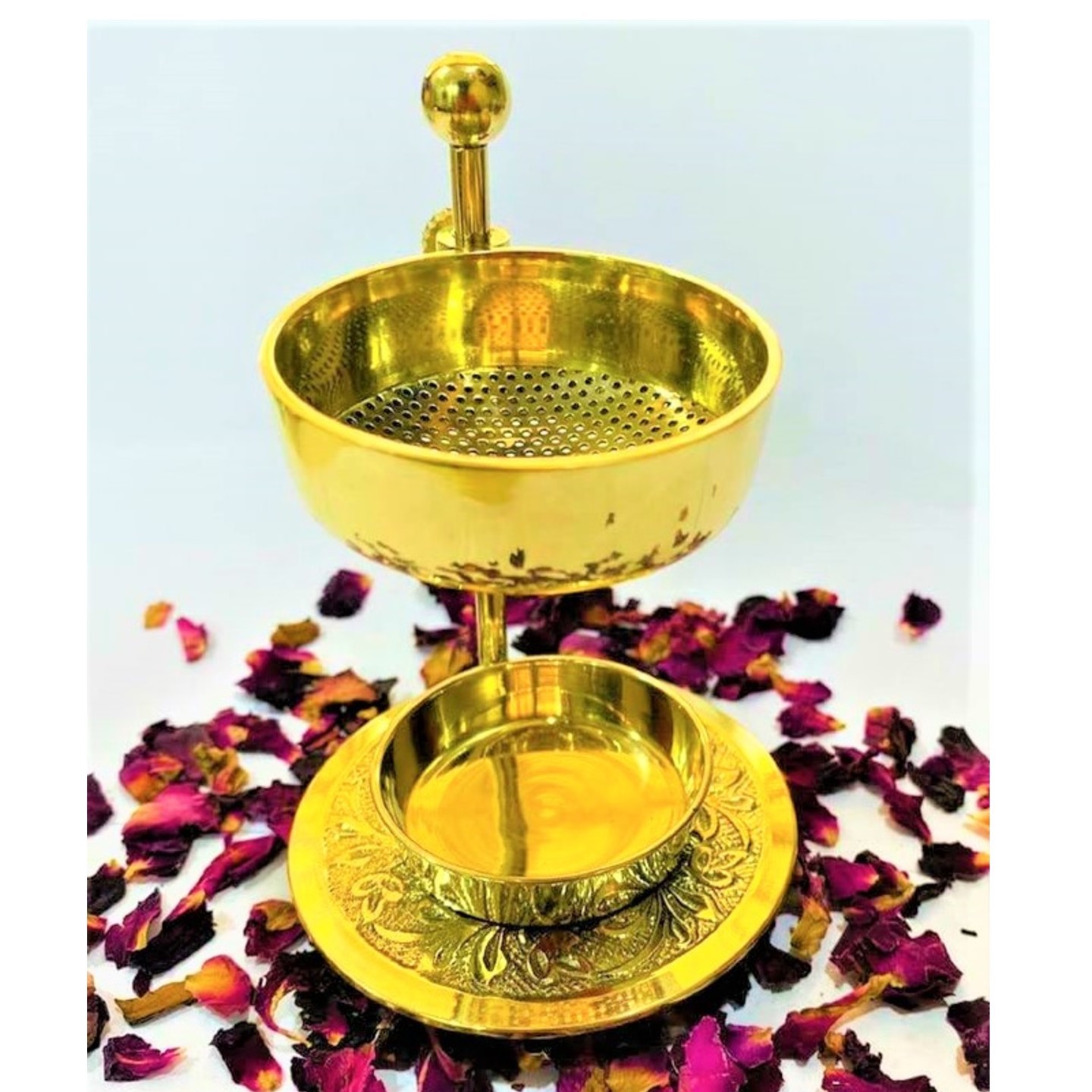 Tea Light Candle Burner
