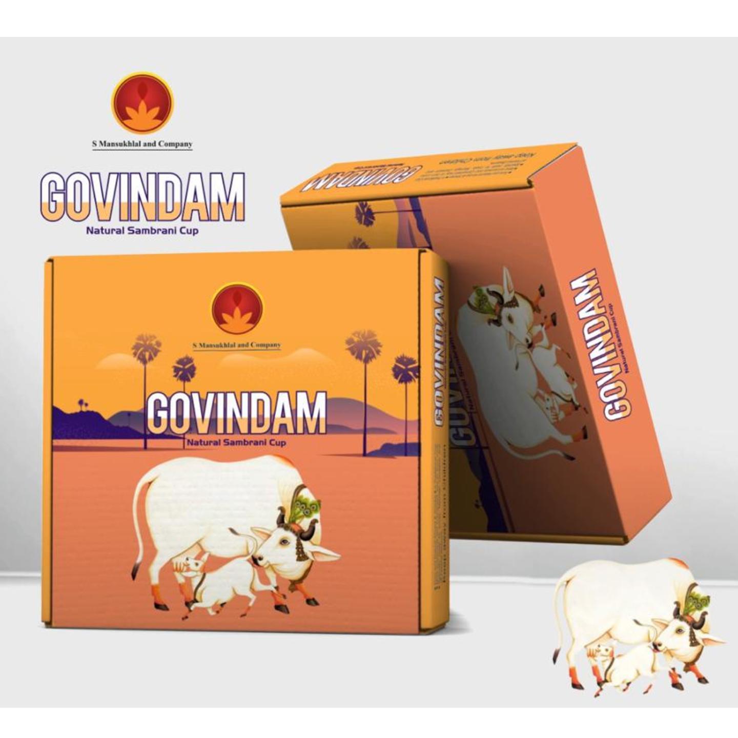 Govindham Dhoop Cup