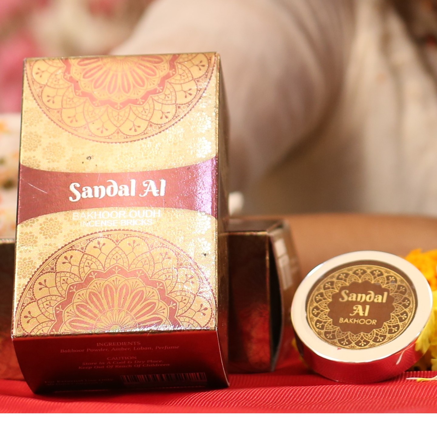 Sandal Al Bakhoor