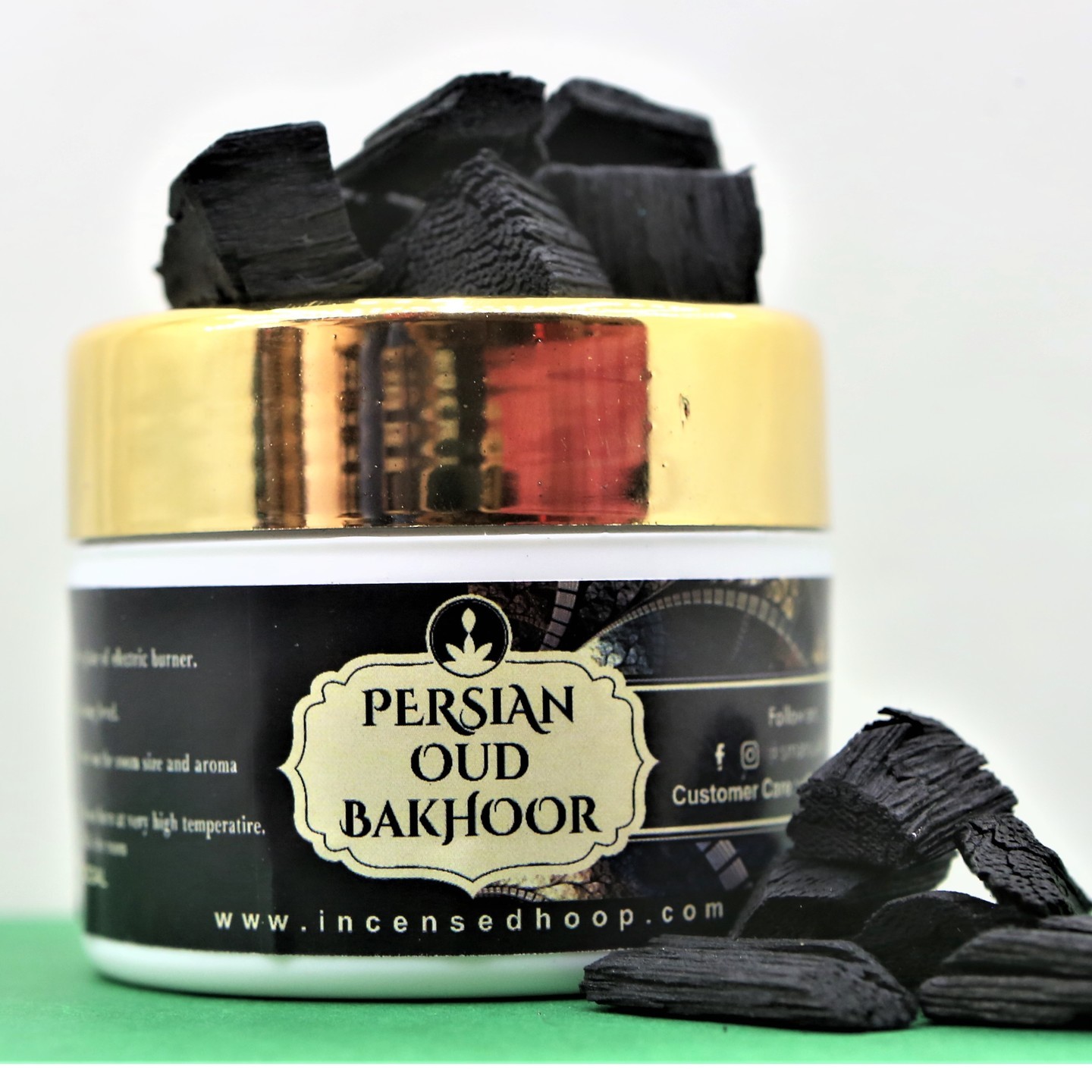 Persian Oudh Bakhoor