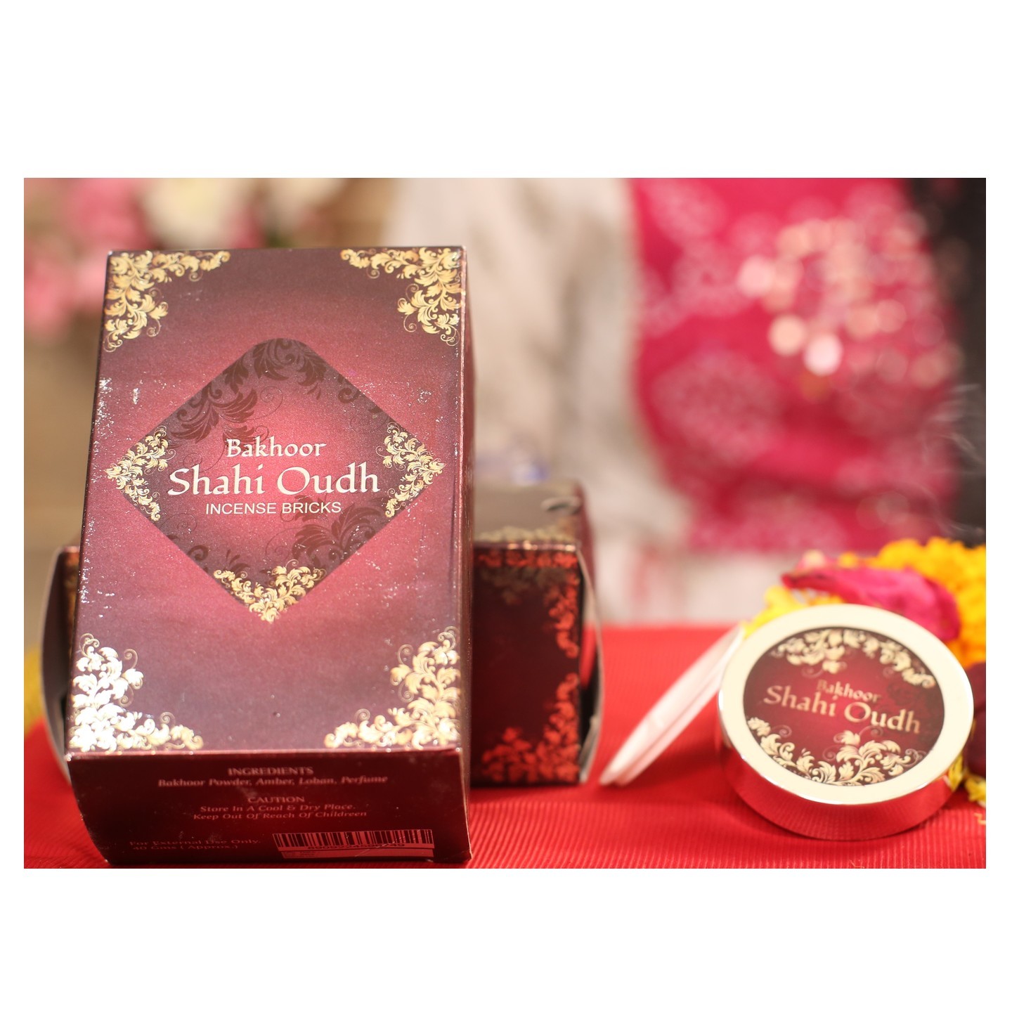 Shahi Oudh Bakhoor