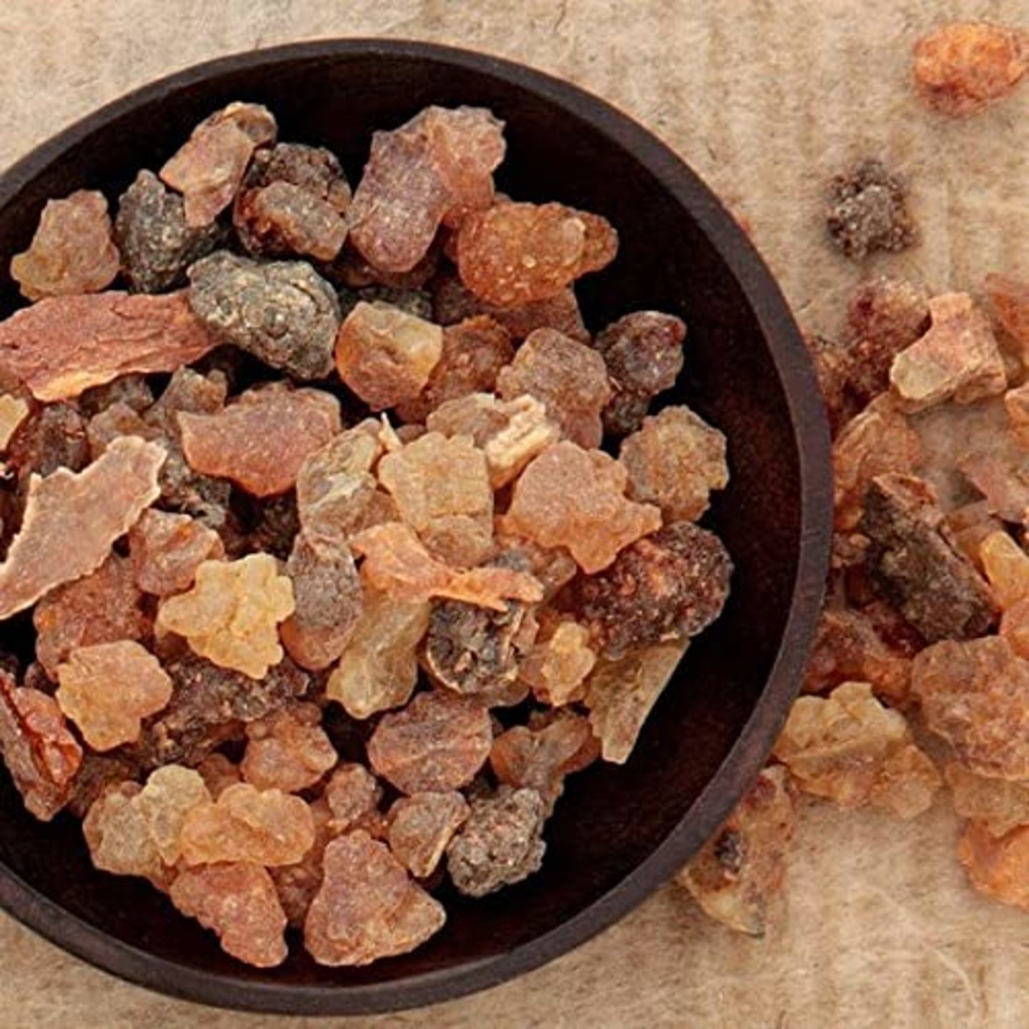 Myrrh Tree Resin