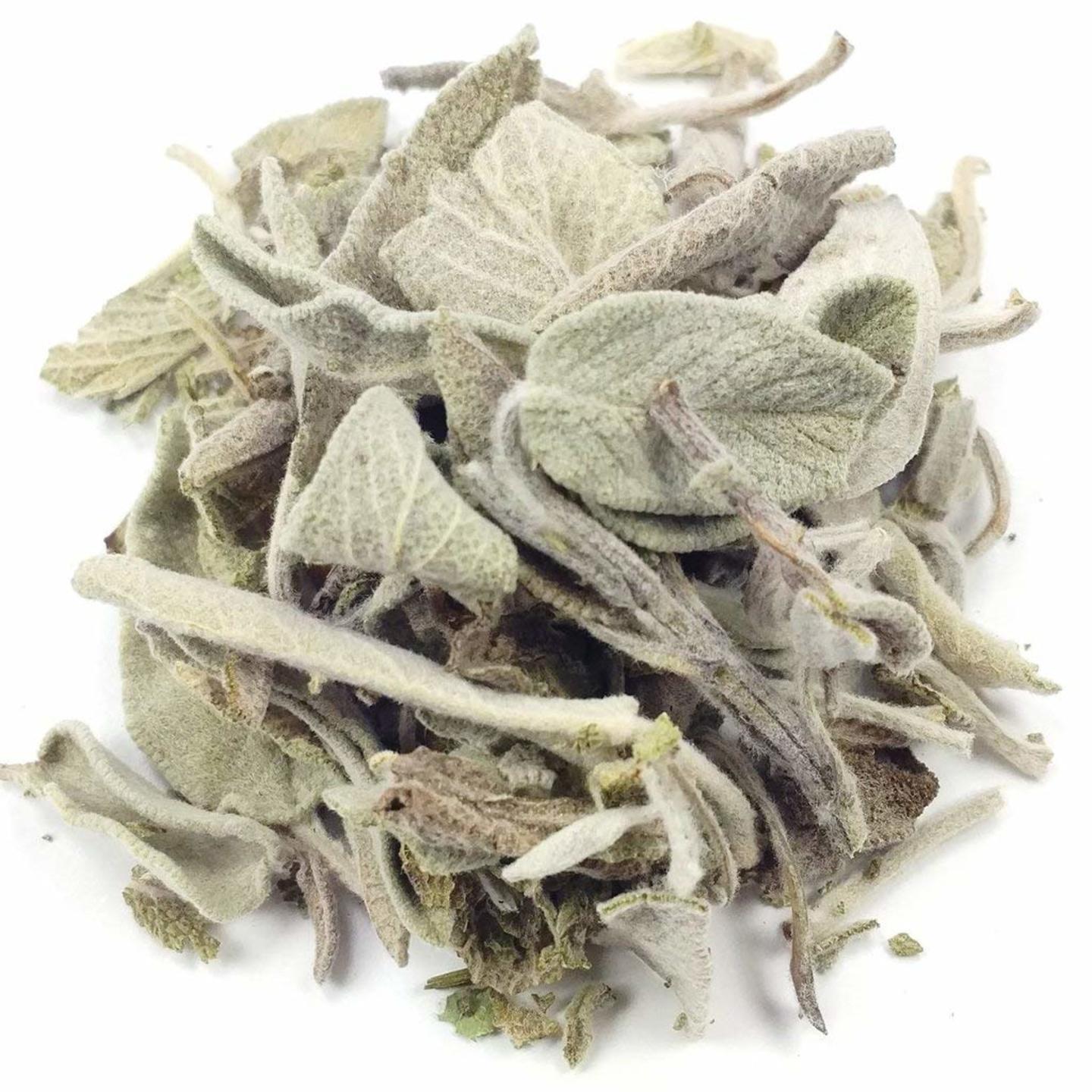 Indian Sage Leaves 100 Grams