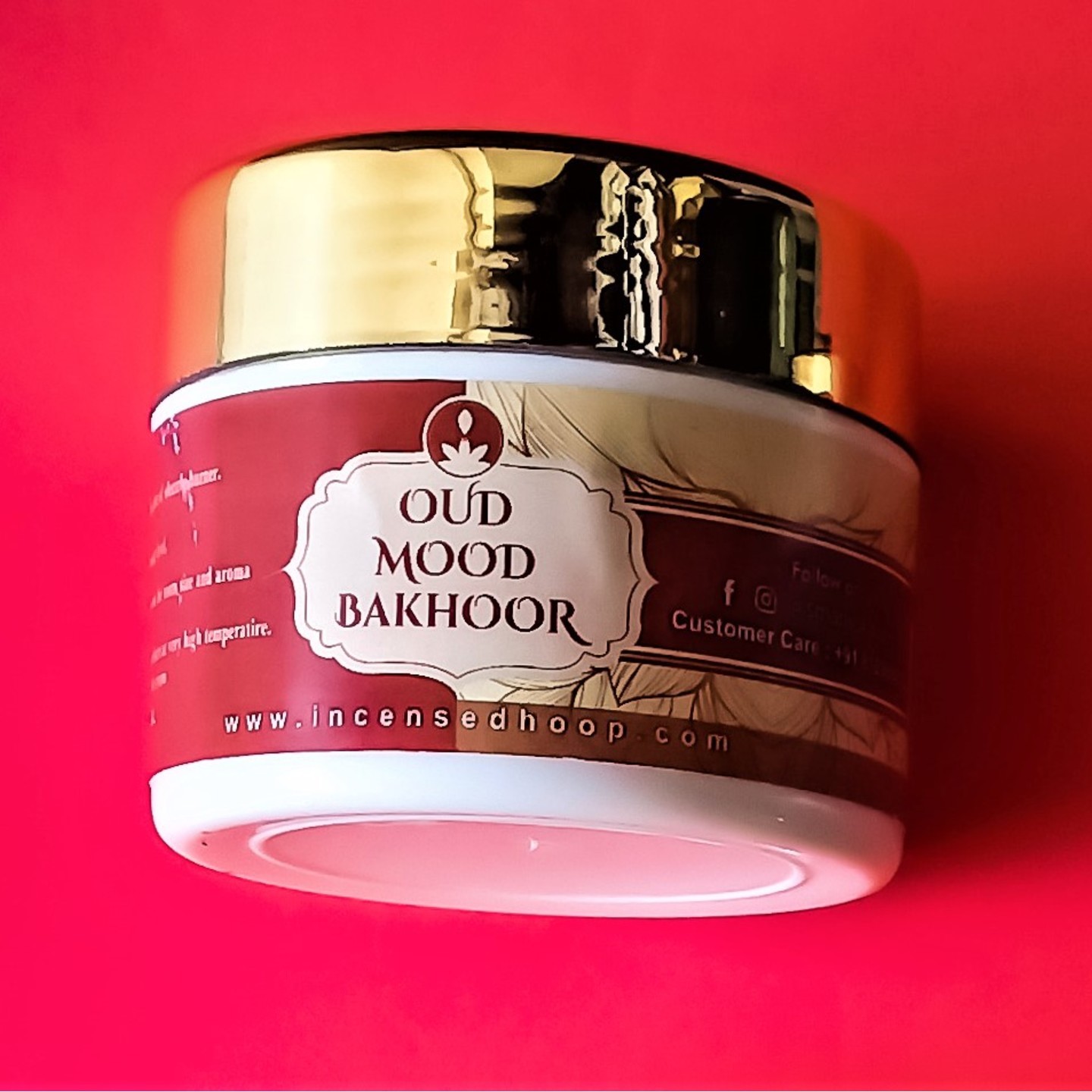 Oudh Mood Bakhoor