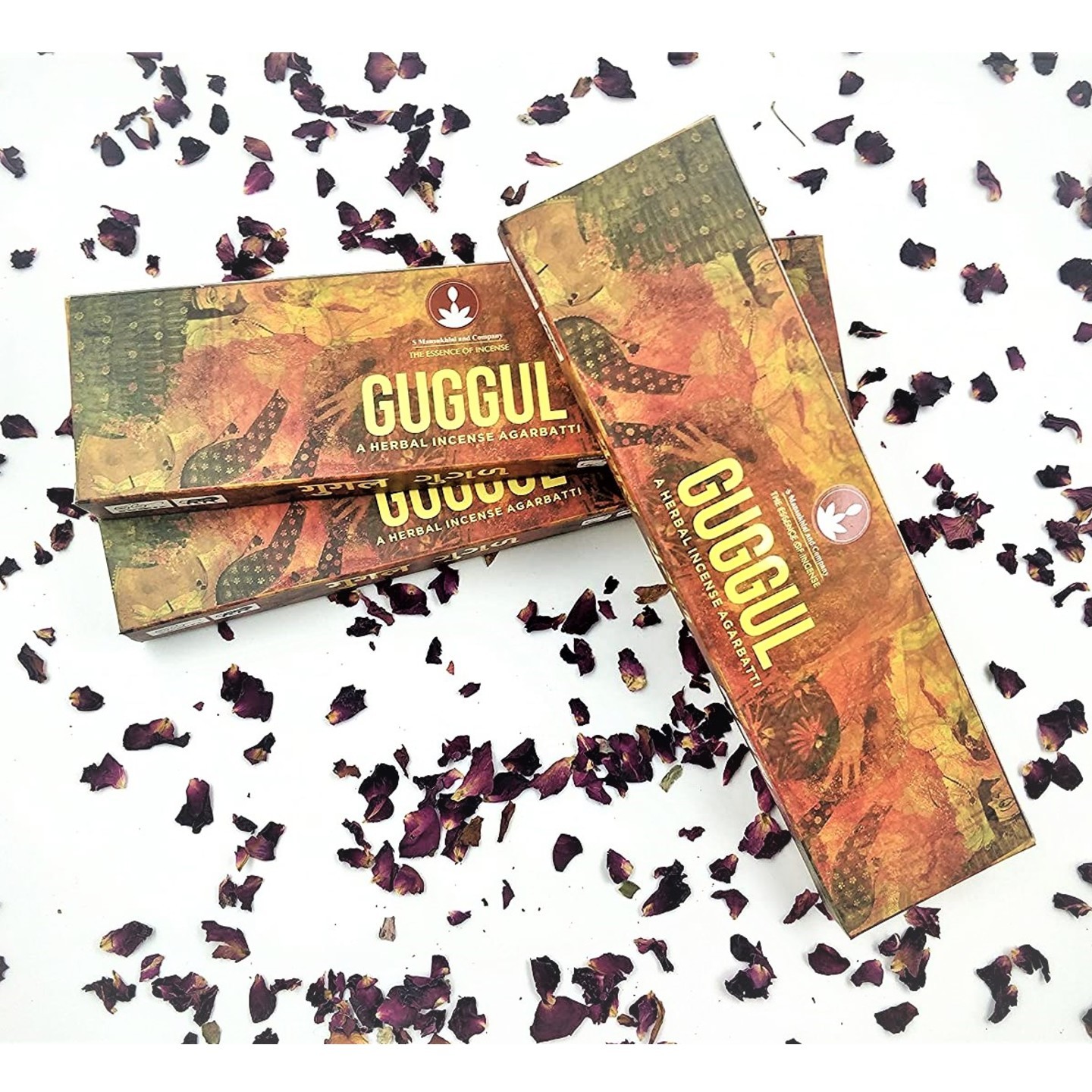 Guggal Agarbatti Incense Sticks