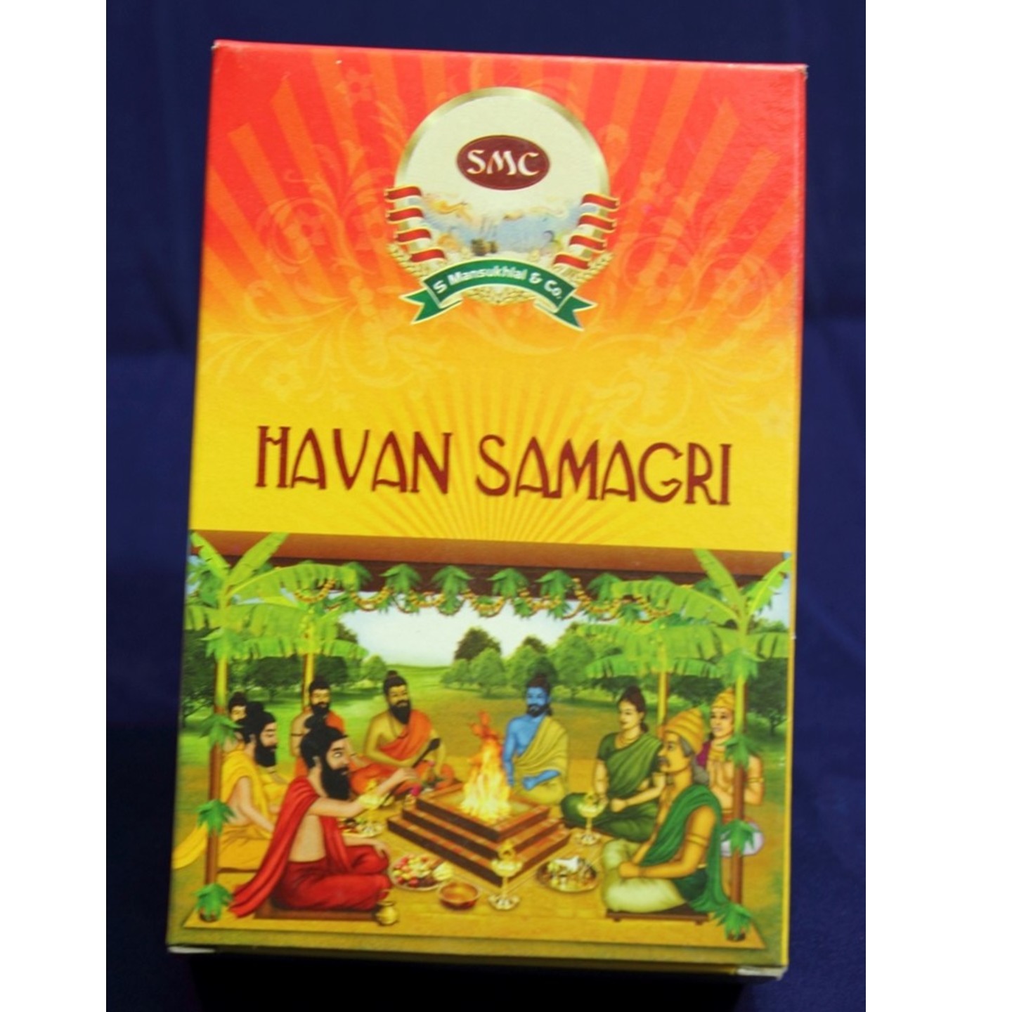 Hawan Samagri
