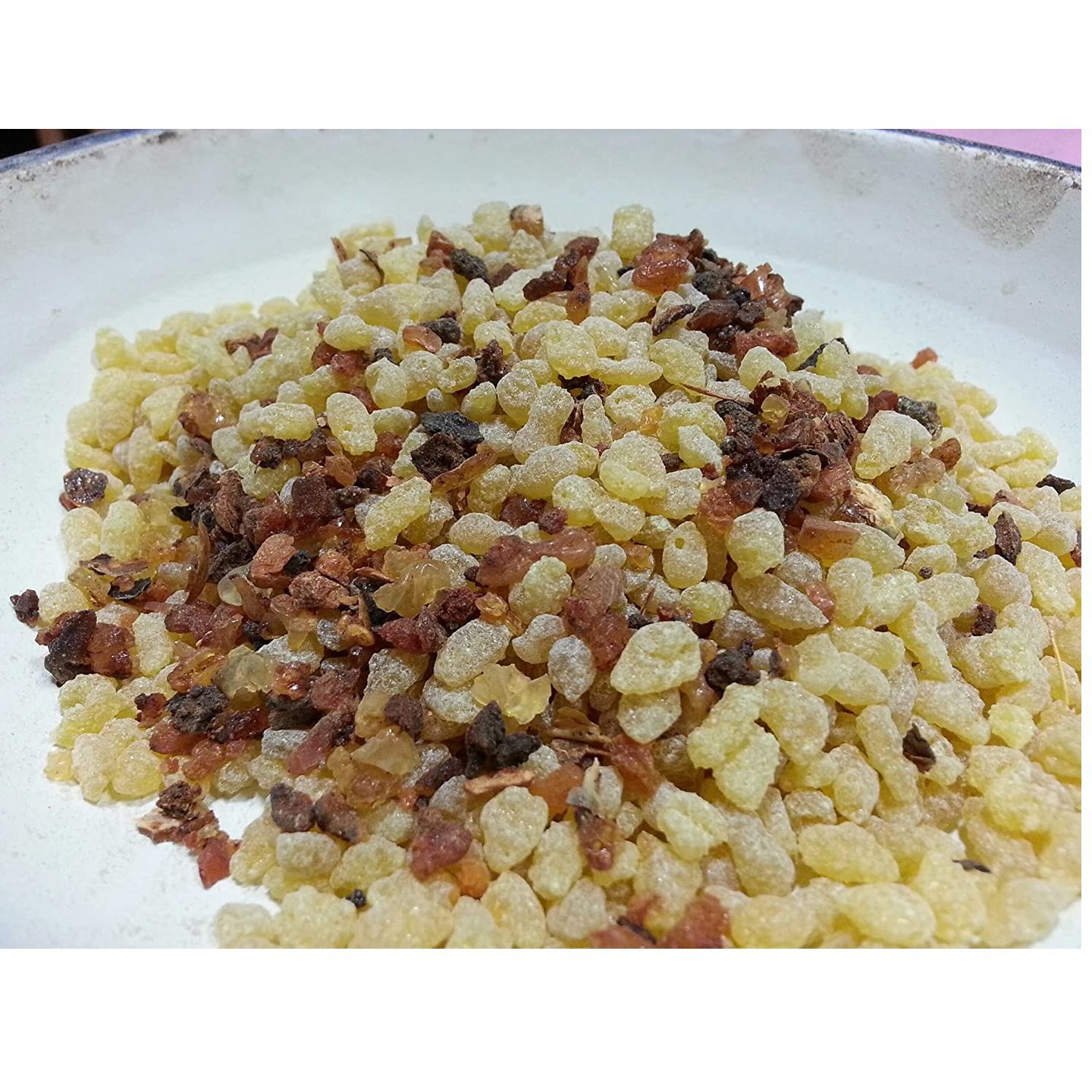 Frankincense & Myrrh
