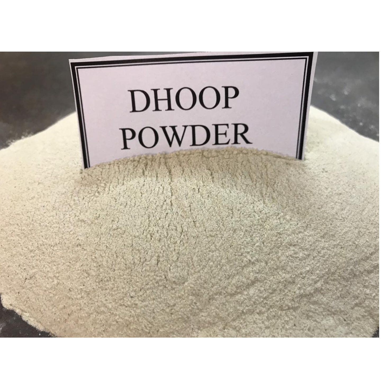 Frankincense Dhoop Powder