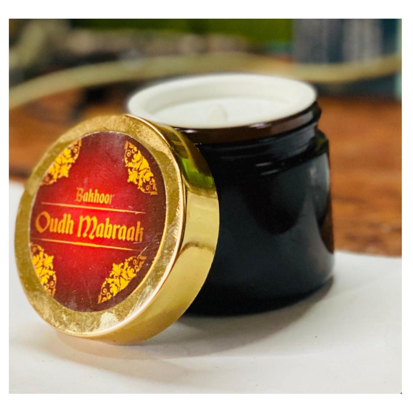 Oudh Mubarak Bakhoor