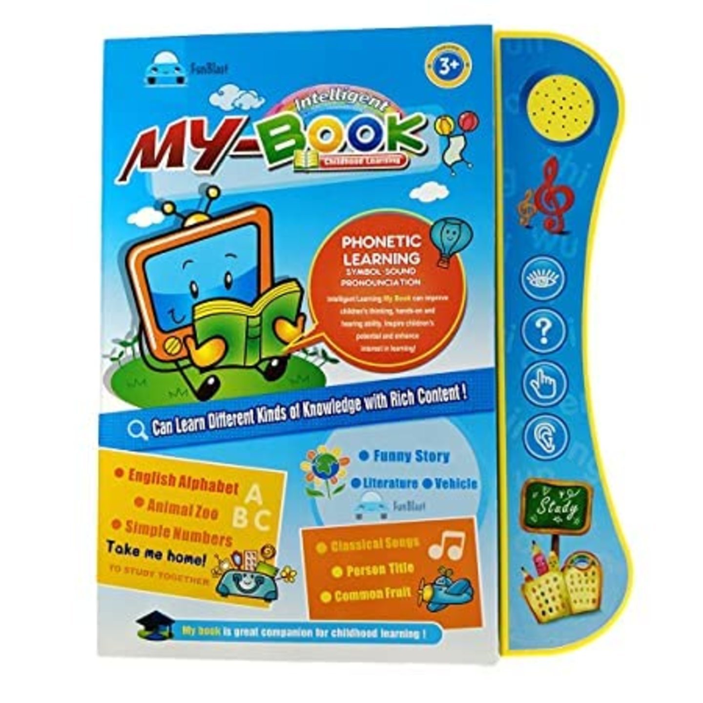 Learning Book with