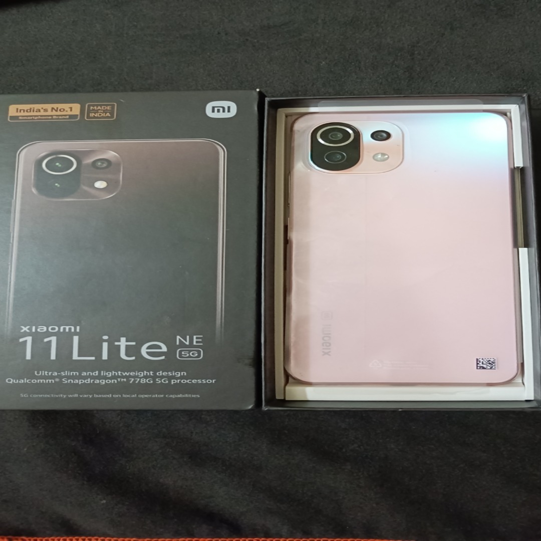 Mi 11 Lite 6gb/128gb