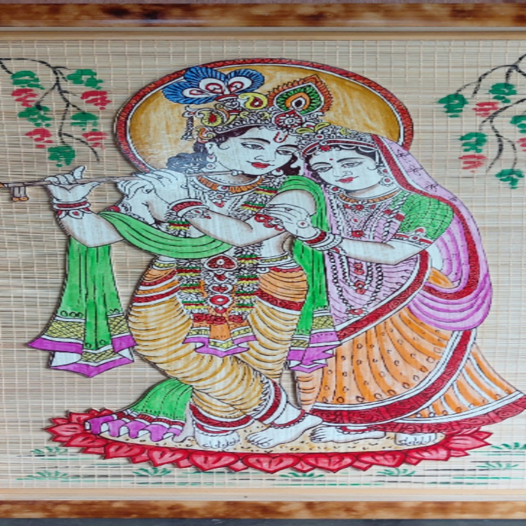 Radha krishna.