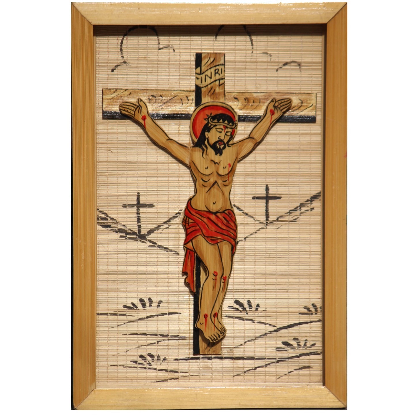 jesus cross