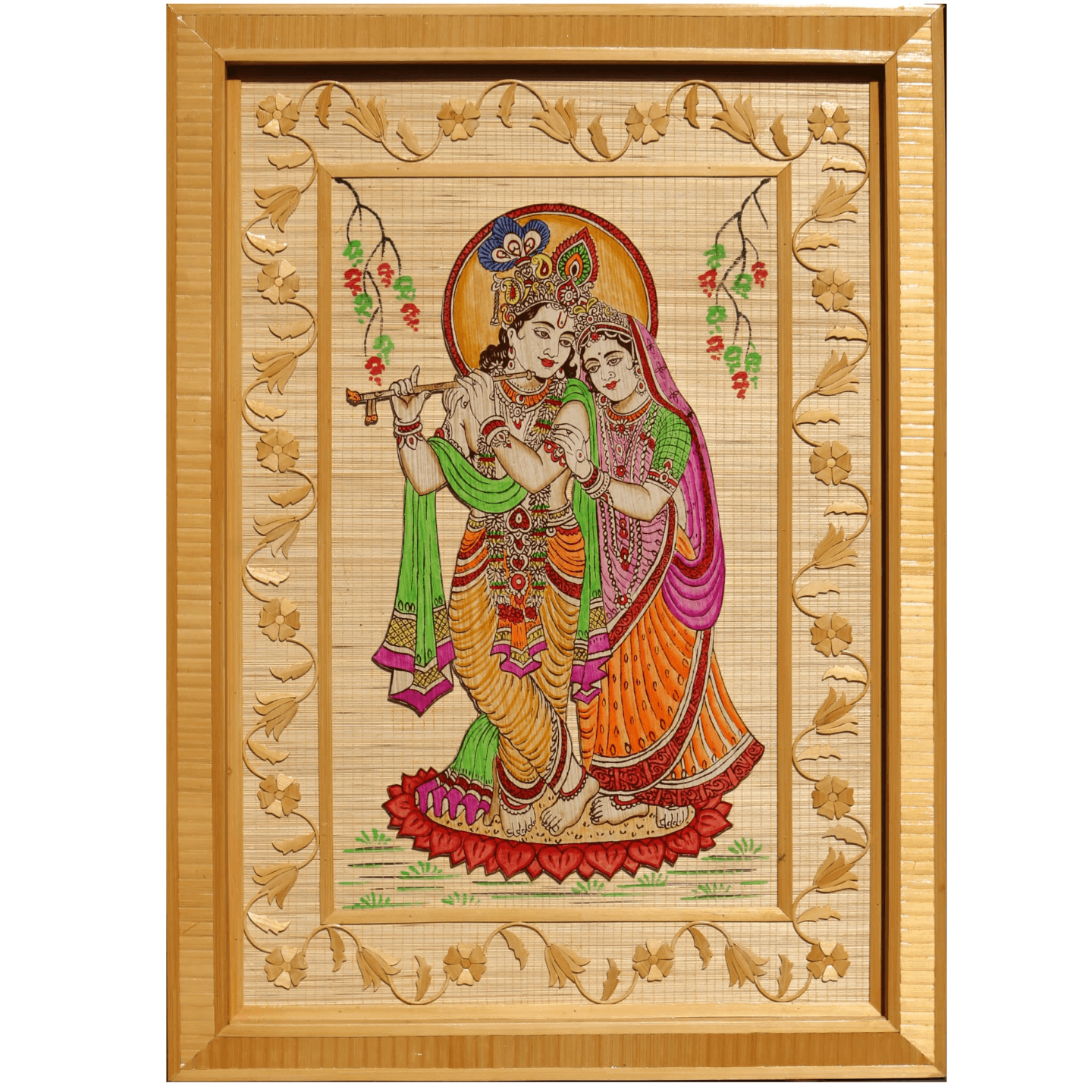 Radha Krishn. 