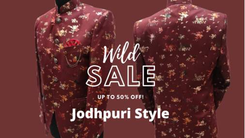 Wild Sale on Jodhpuri.png