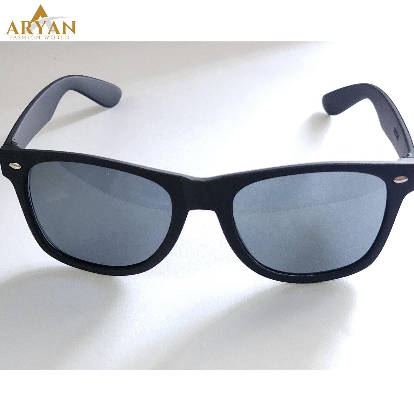 Sporty Black Color sunglasses