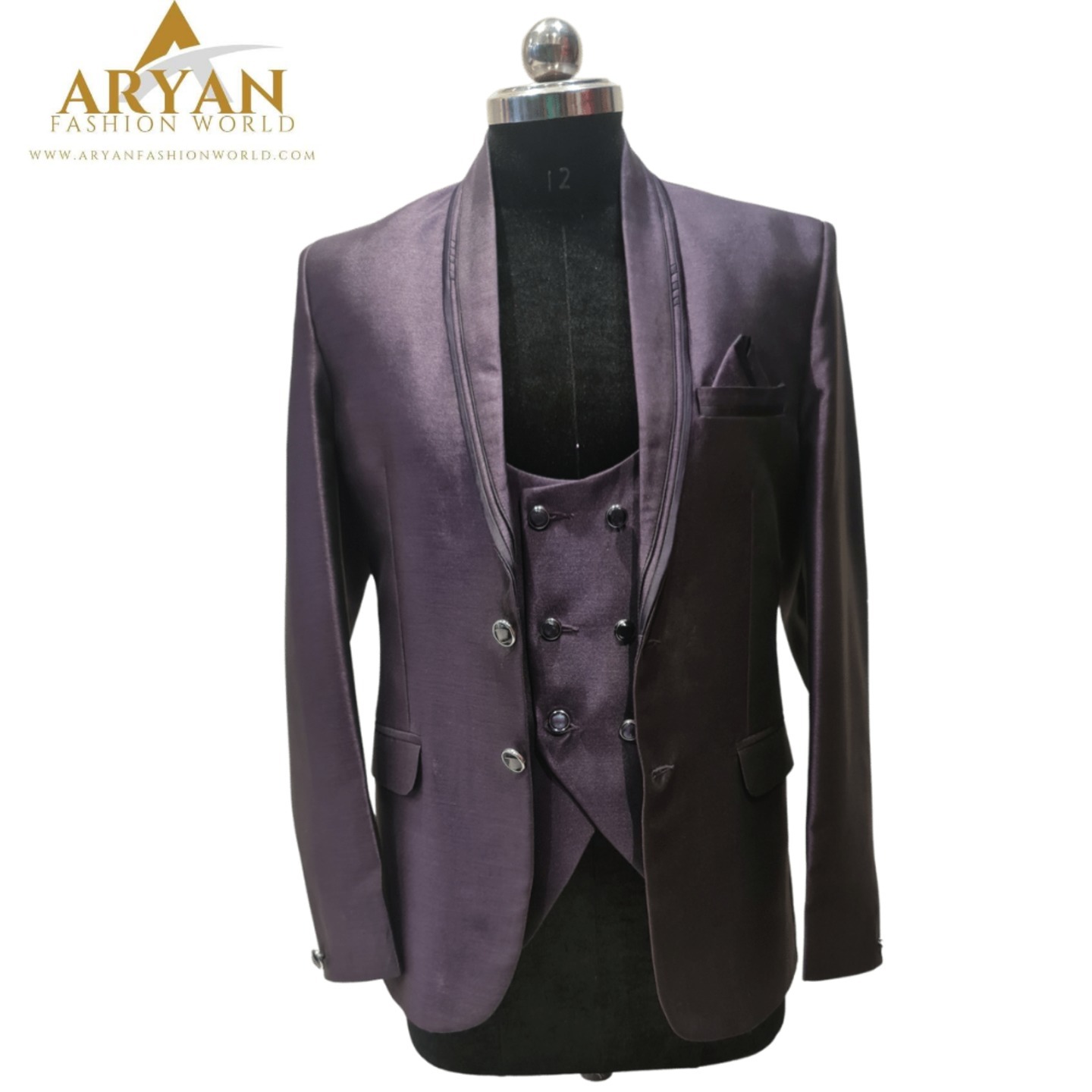Decent Mauve Color Coat