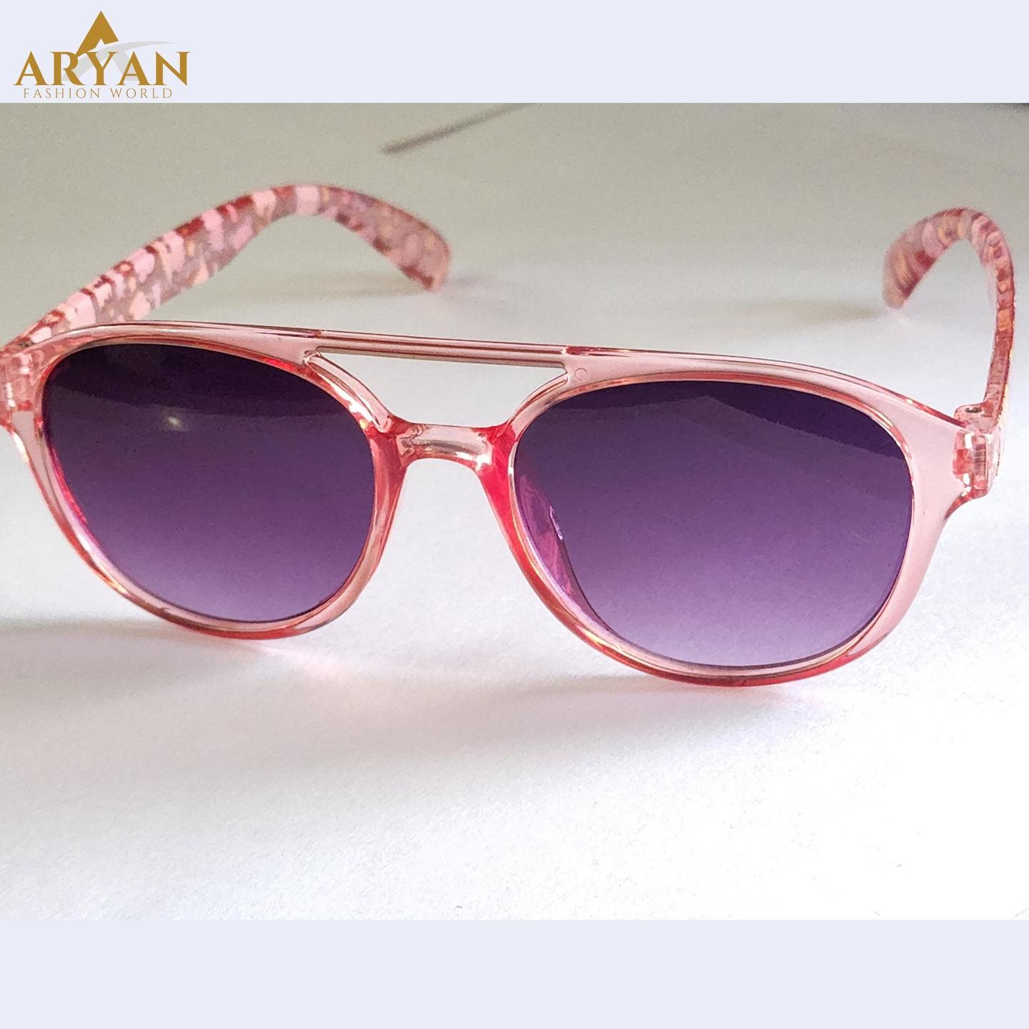 Designer Red Color Sunglasses