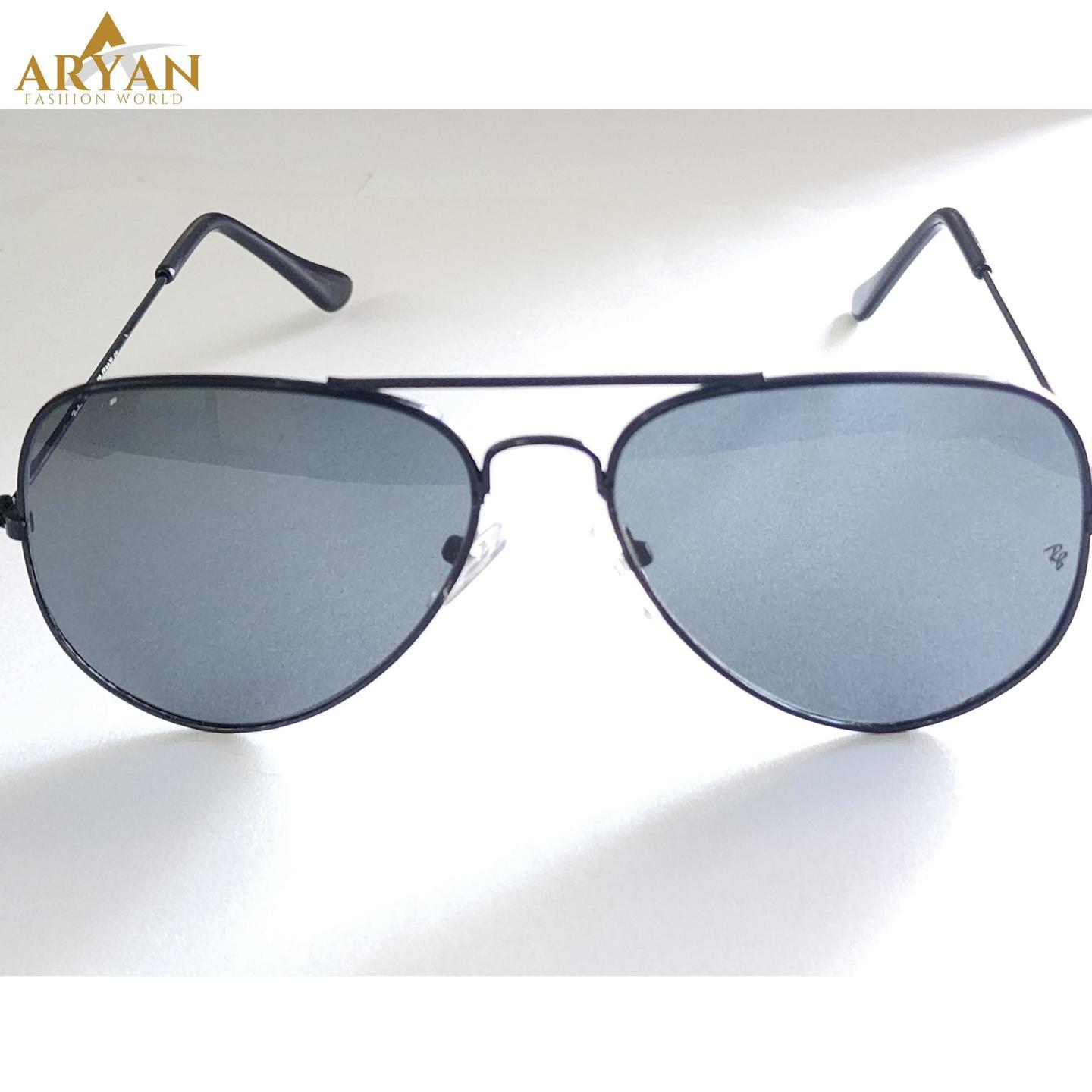 Black Dashing Aviator