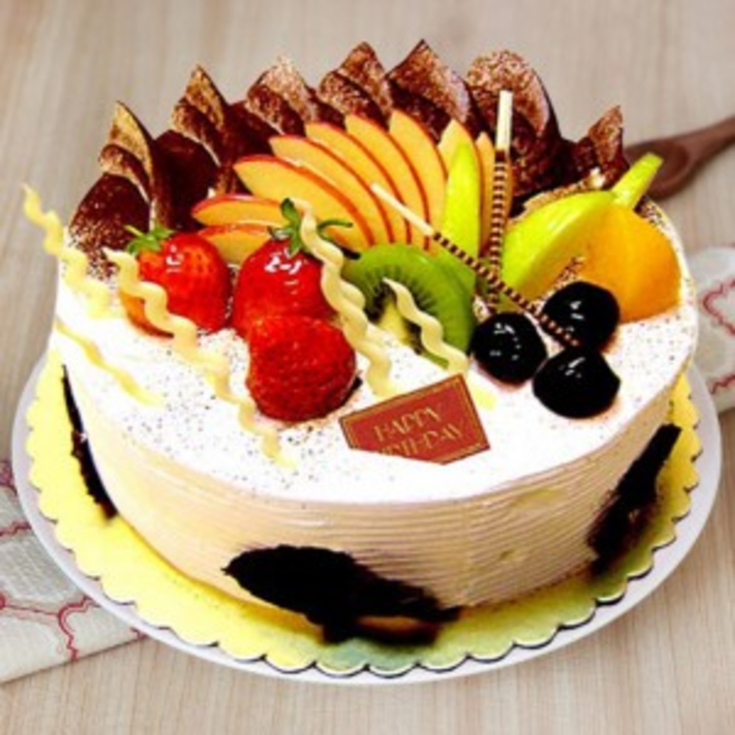 Fruit Cake