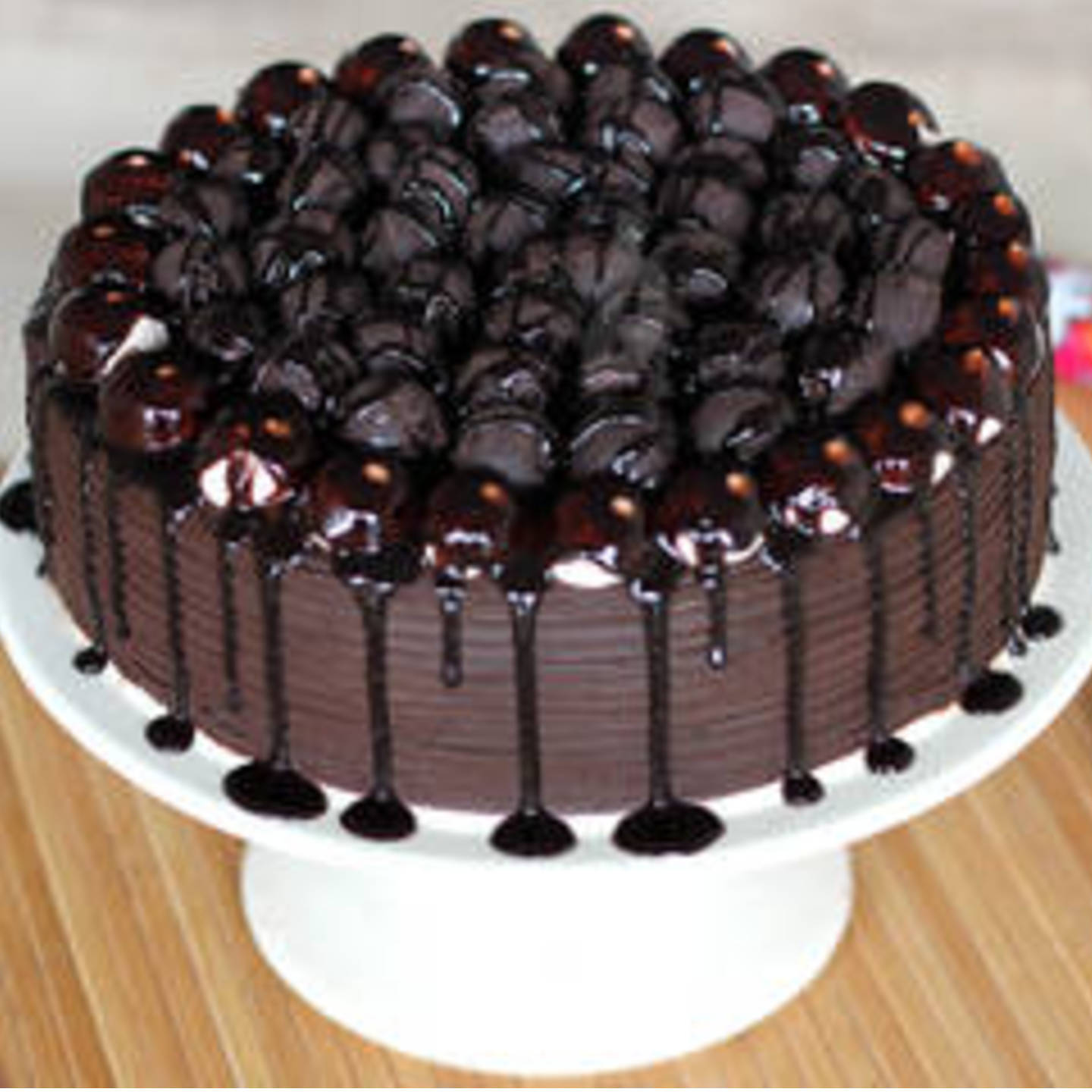 Snicker Fuse Chocolate Cake 500 grams