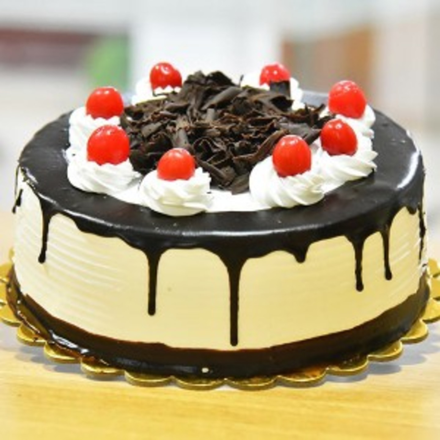 Black Forest Cake