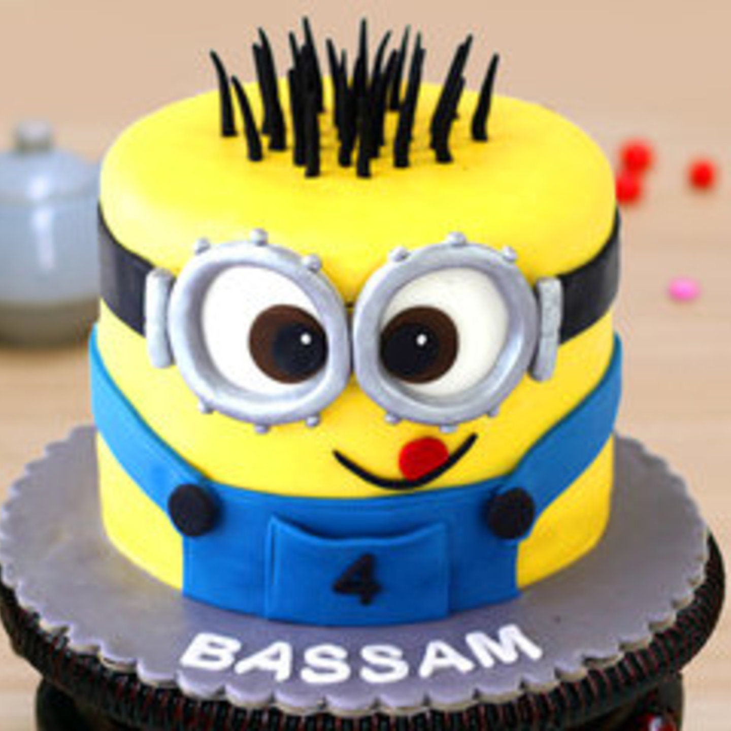 Adorable Minion Beauty