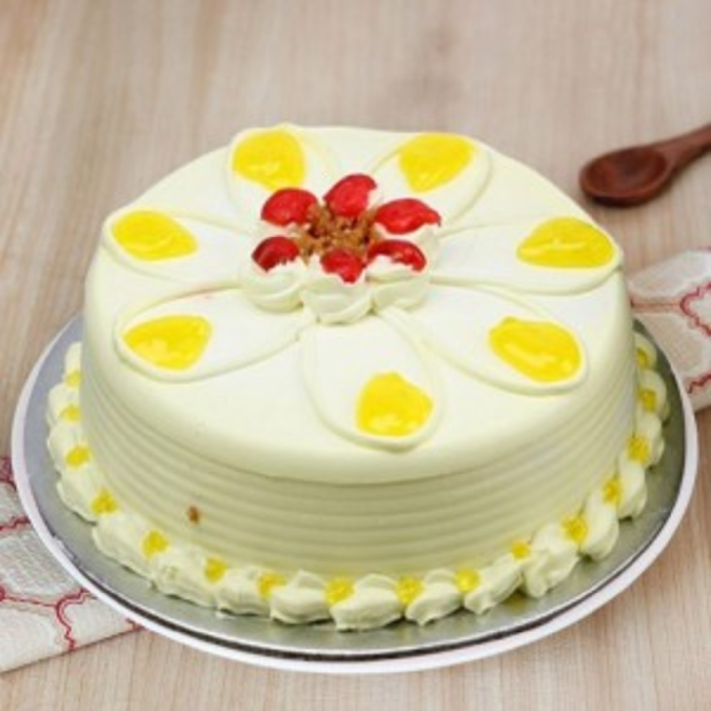 Butterscotch Cake