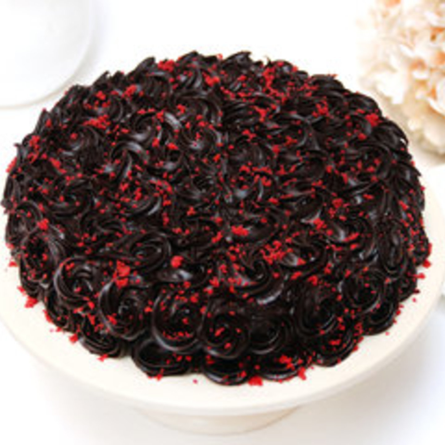 Heavenly Red Velvet Chocolate Cake 500 grams