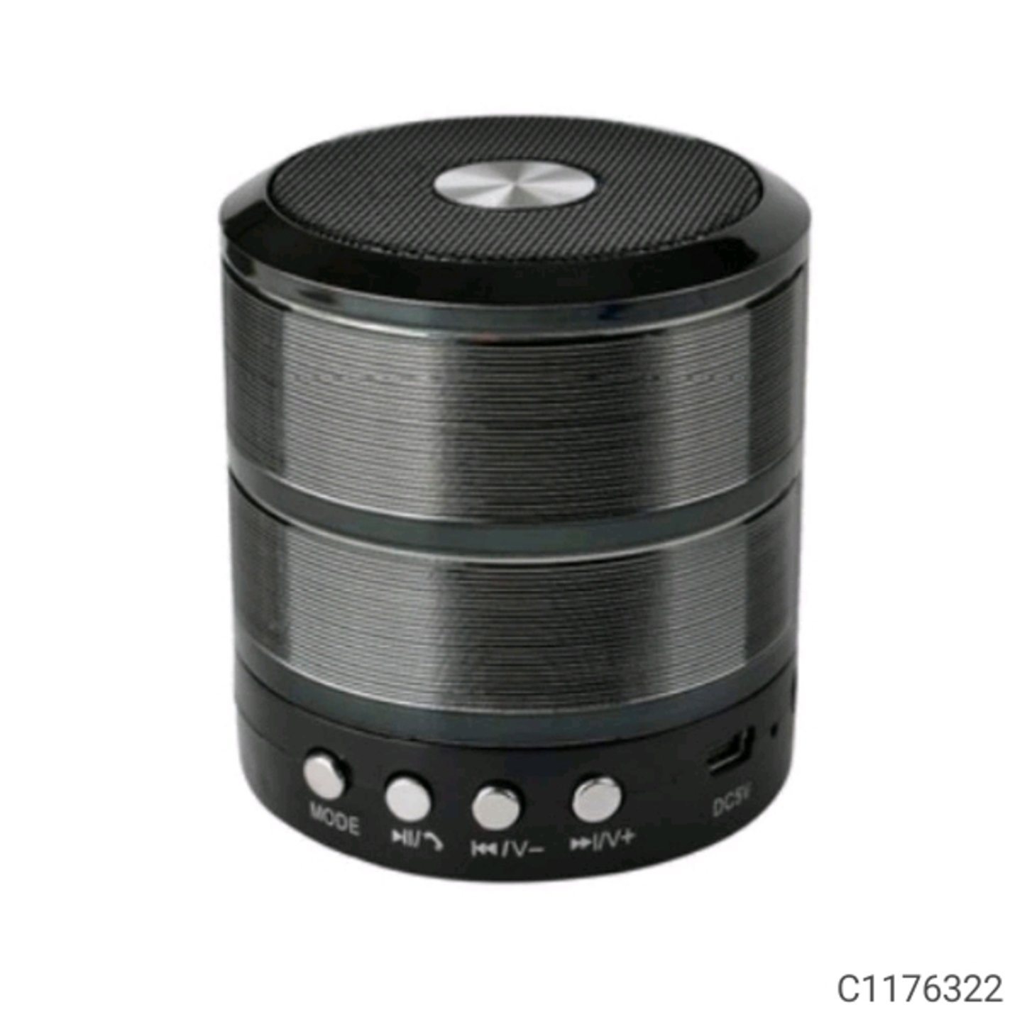 Wireless Bluetooth Speaker with Mic
