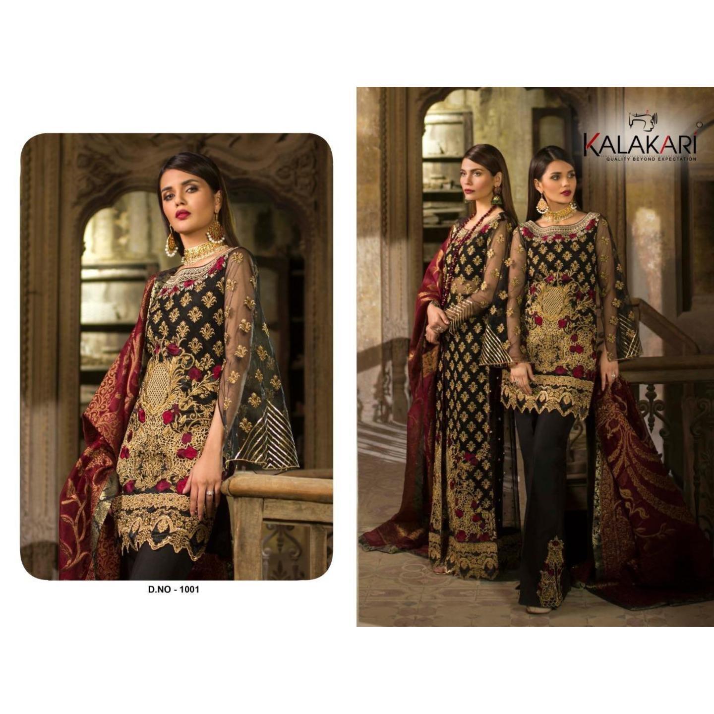 Zainab Chottani Luxury Collection 1001 & 1004