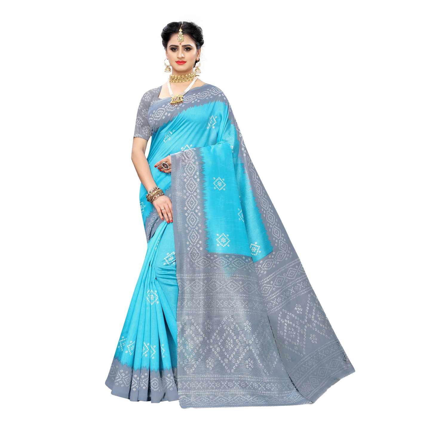ART SILK SAREES WITH SUPERB PRINTS