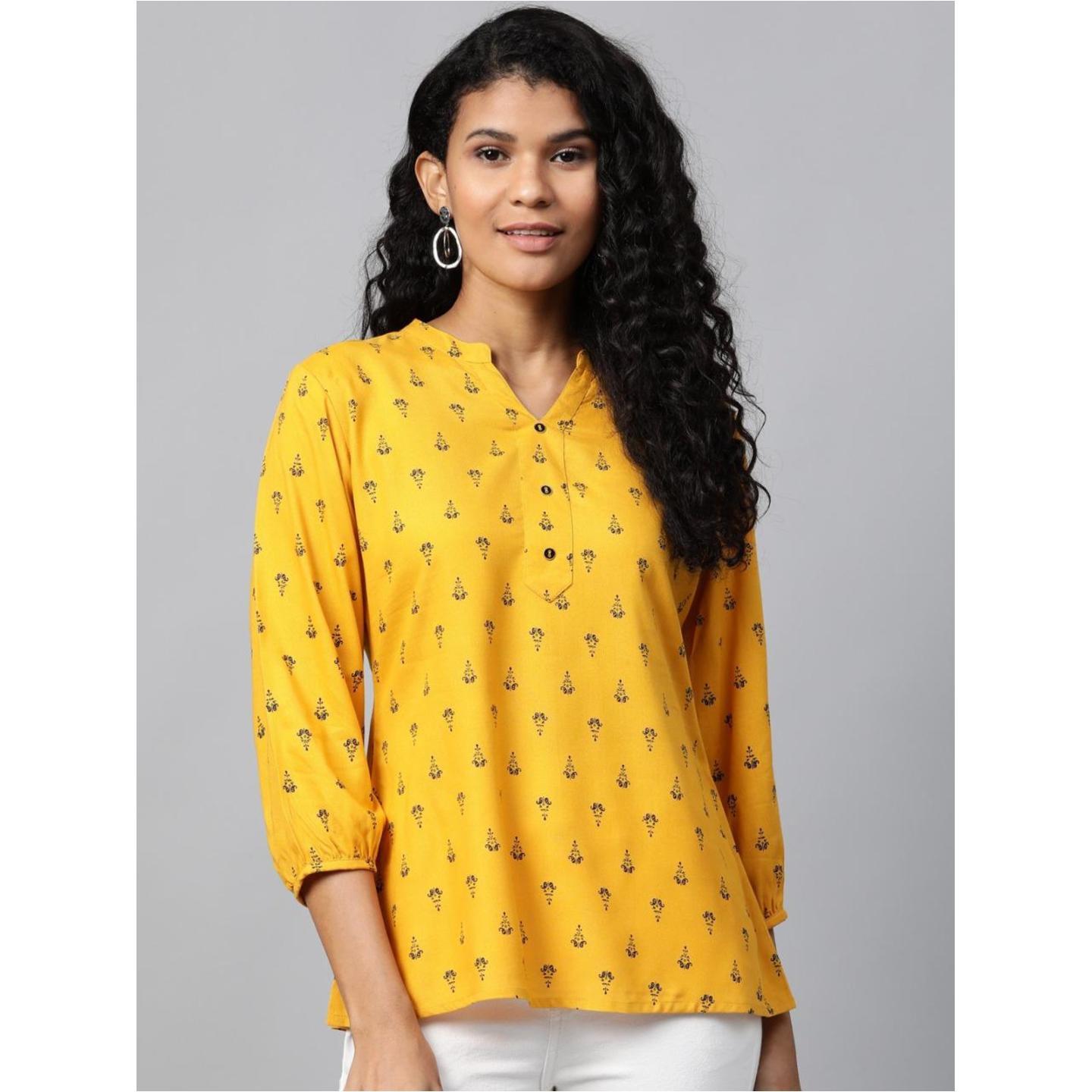 Jaipuri Top