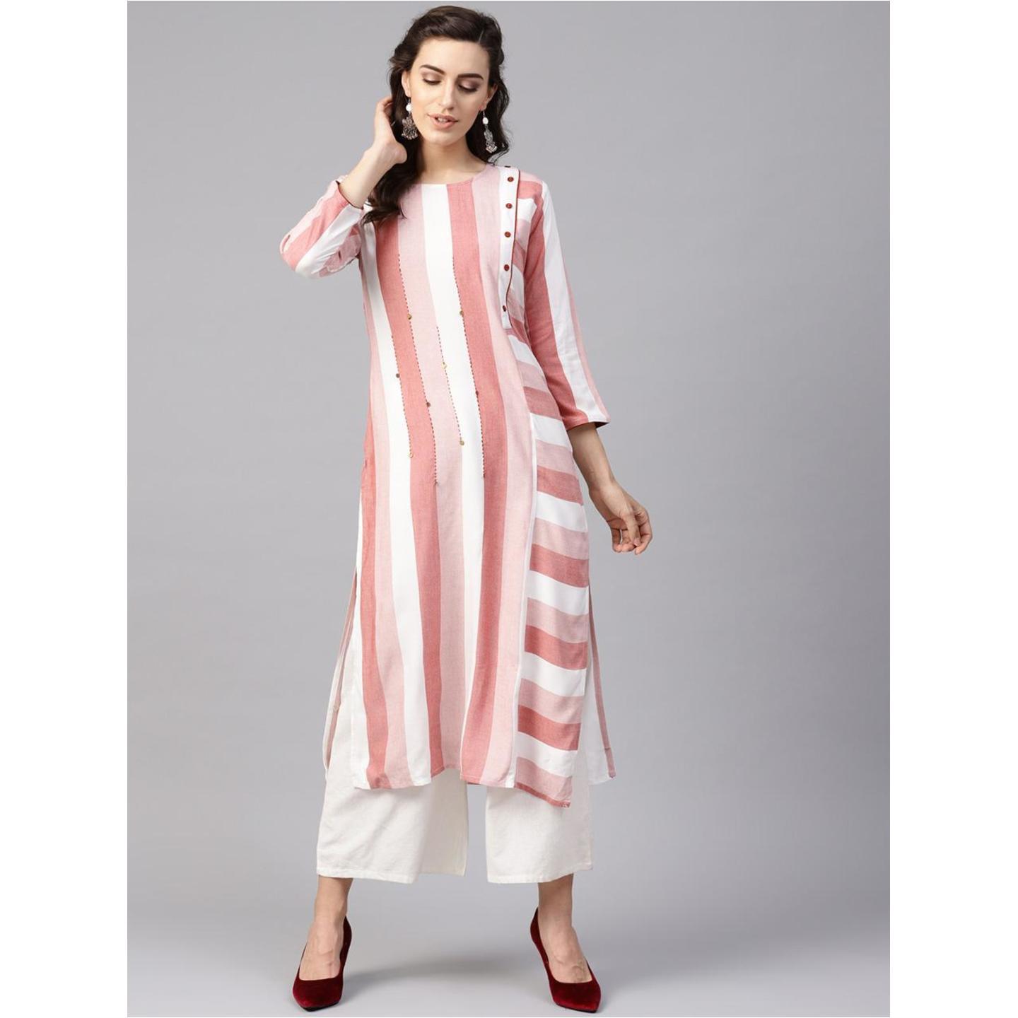 Jaipuri Straight Kurta