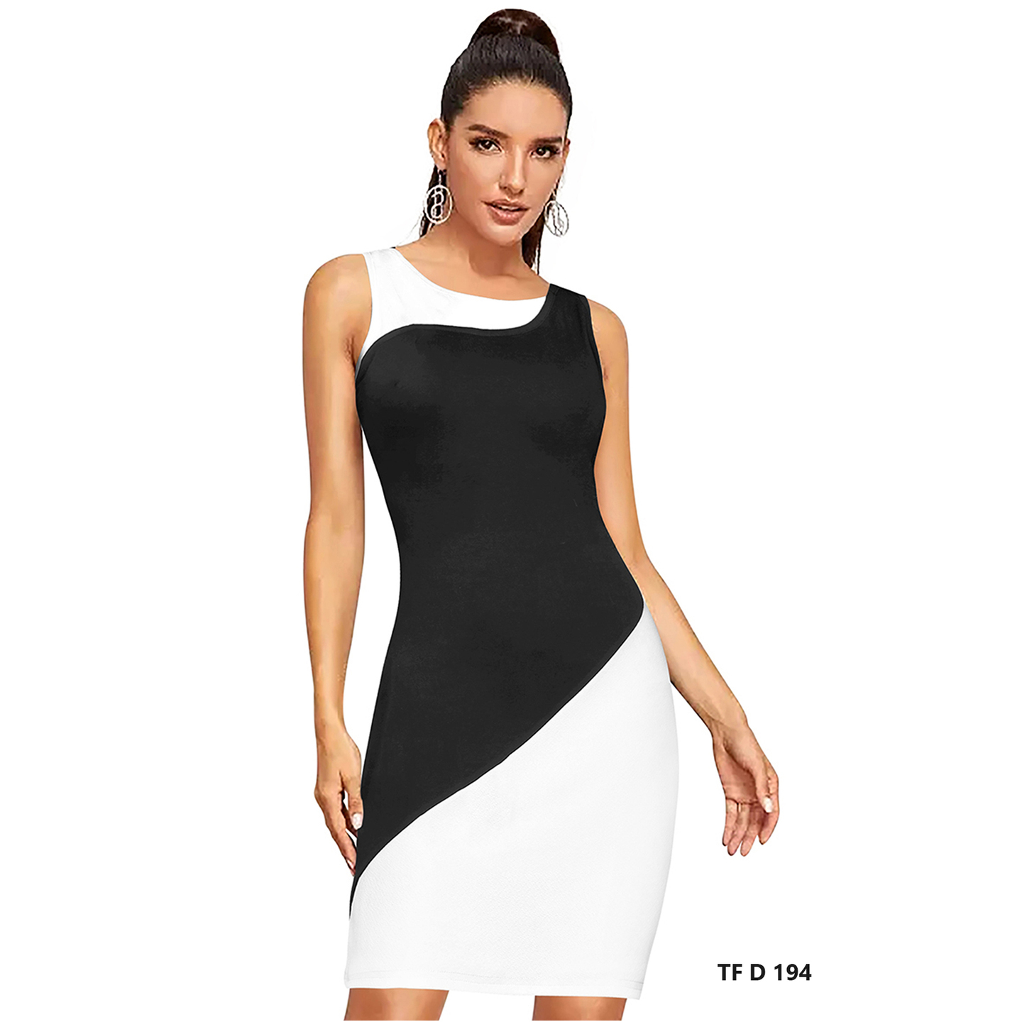 STYLISH BODYCON DRESS