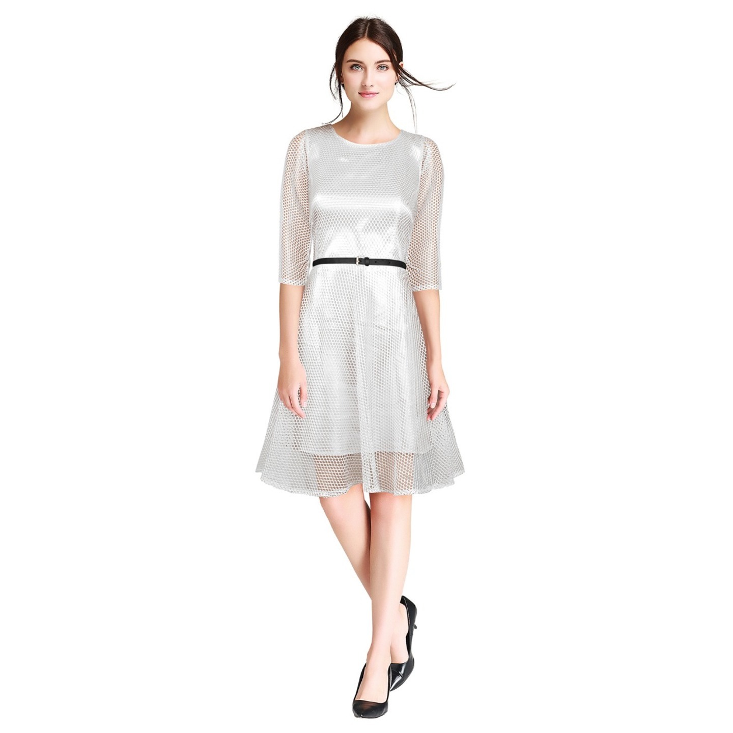 MAXICAN SKATER DRESS