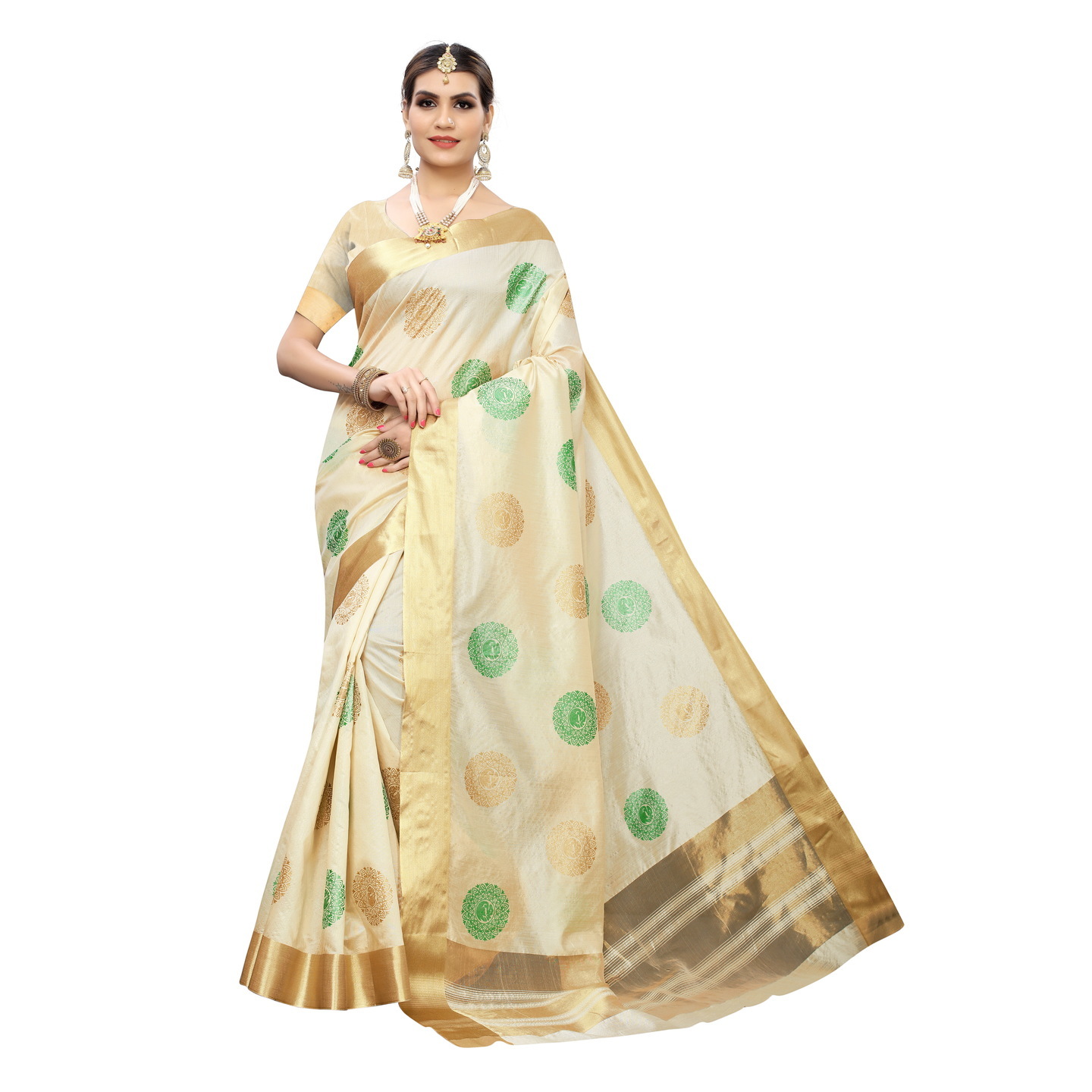 KERELA COTTON SAREE