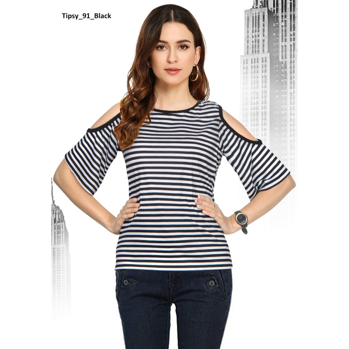 Trendy Tipsy T-Shirt