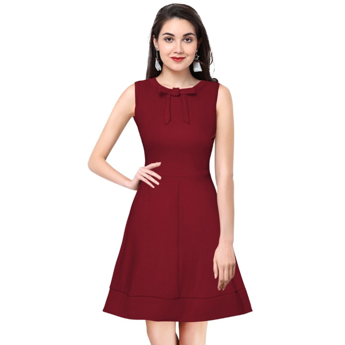 ISHA SKATER DRESS