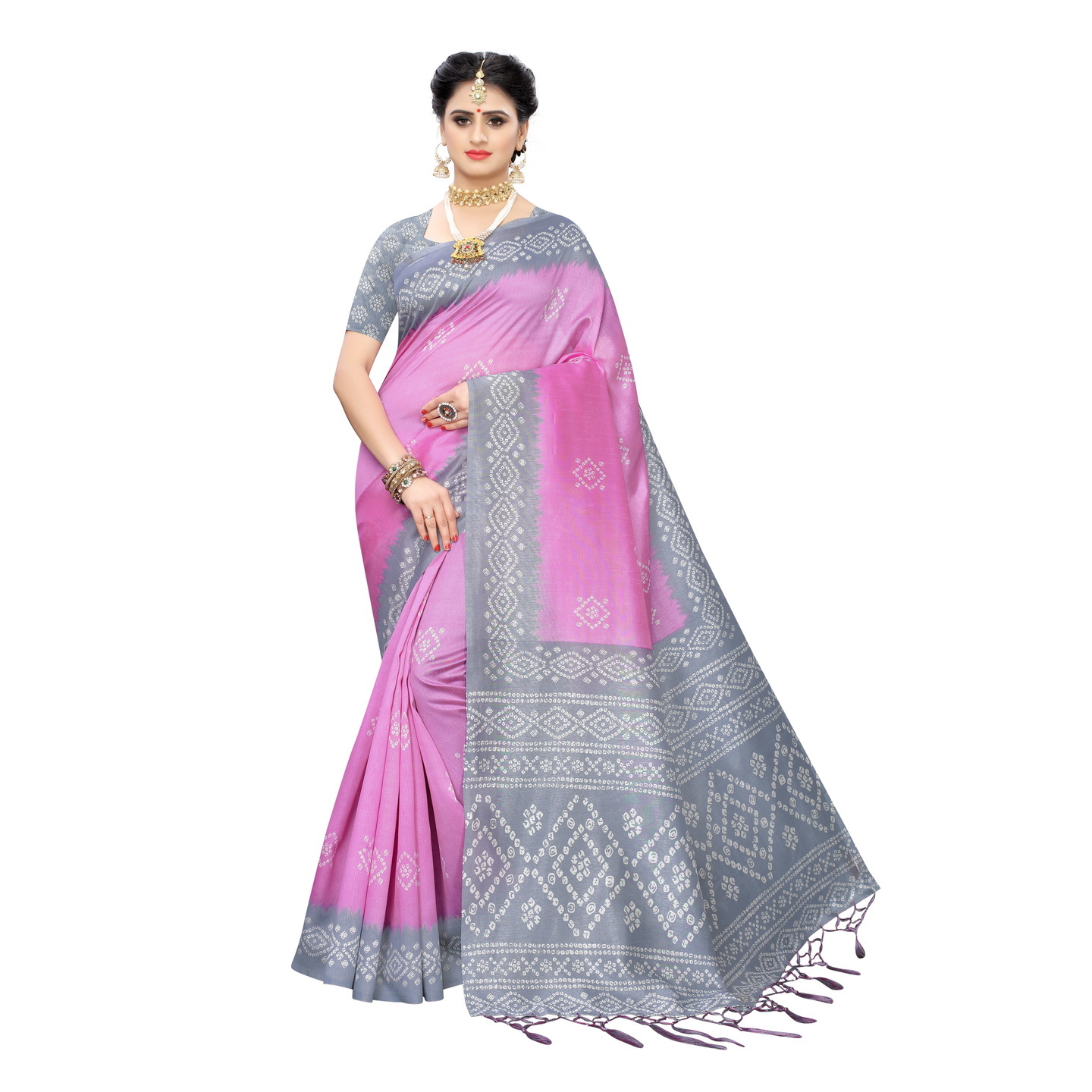ART SILK SAREES WITH SUPERB PRINTS