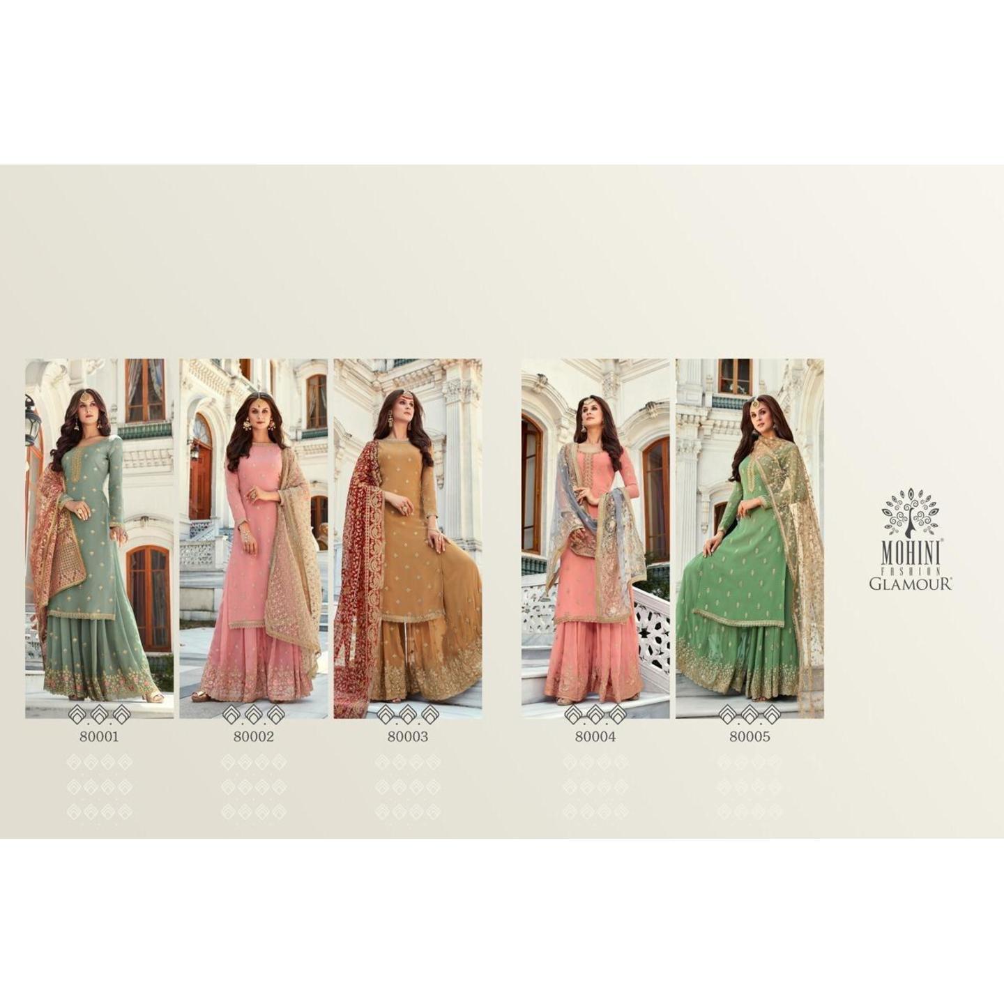 GLAMOUR VOL 80 BY MOHINI FASHION