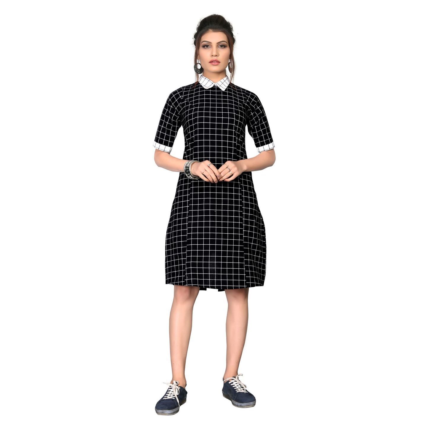 TRENDY COTTON KURTIS